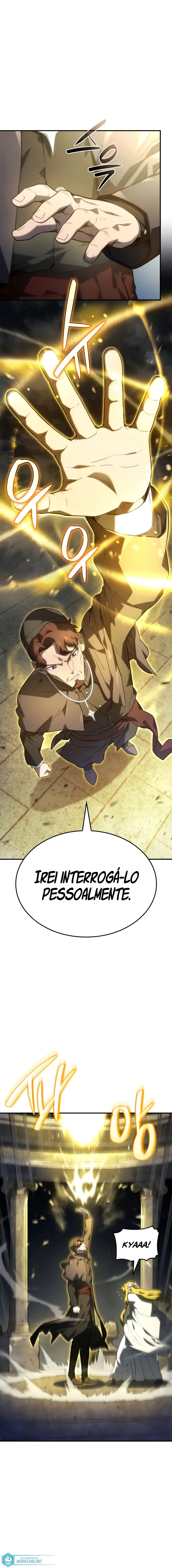 Read Revenge of the Baskerville Bloodhound pr Manga Online