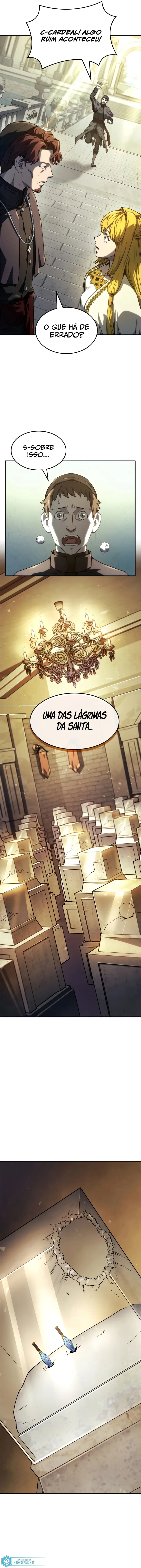 Read Revenge of the Baskerville Bloodhound pr Manga Online