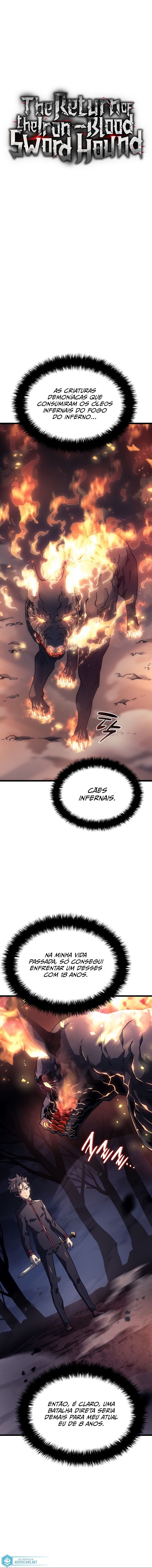 Read Revenge of the Baskerville Bloodhound pr Manga Online