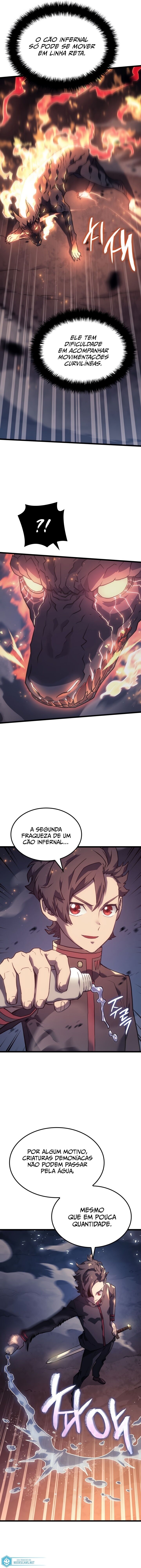 Read Revenge of the Baskerville Bloodhound pr Manga Online