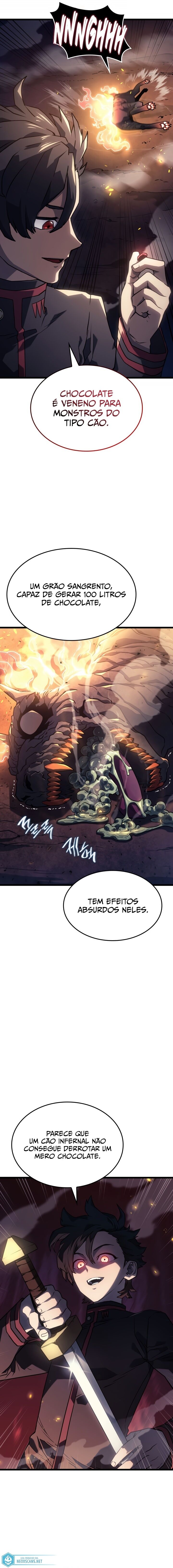 Read Revenge of the Baskerville Bloodhound pr Manga Online