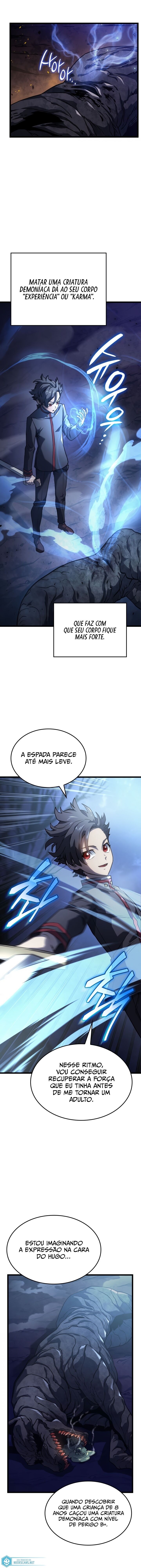 Read Revenge of the Baskerville Bloodhound pr Manga Online