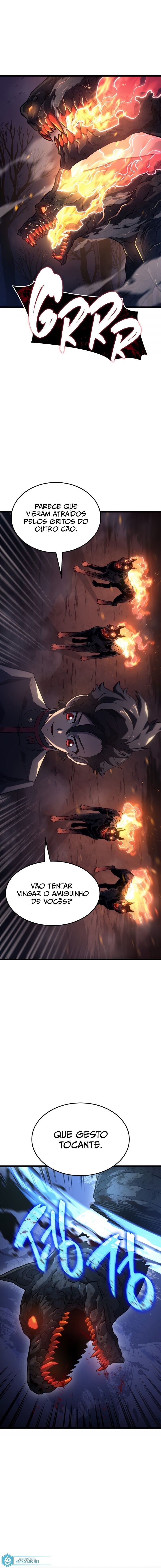 Read Revenge of the Baskerville Bloodhound pr Manga Online