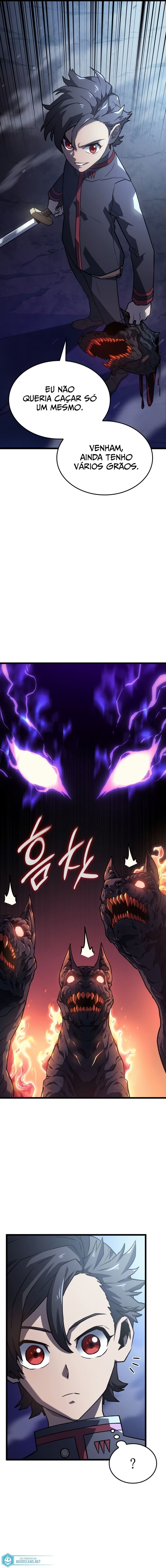 Read Revenge of the Baskerville Bloodhound pr Manga Online