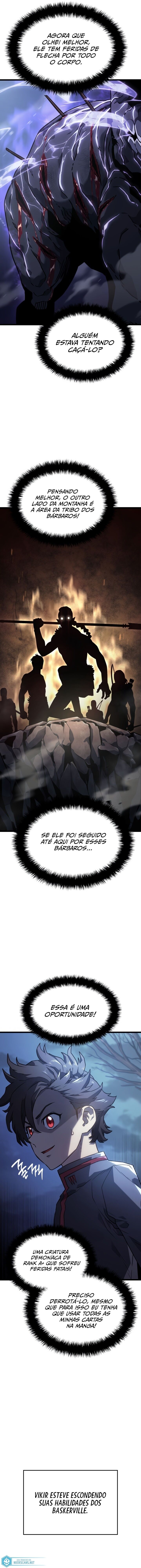 Read Revenge of the Baskerville Bloodhound pr Manga Online