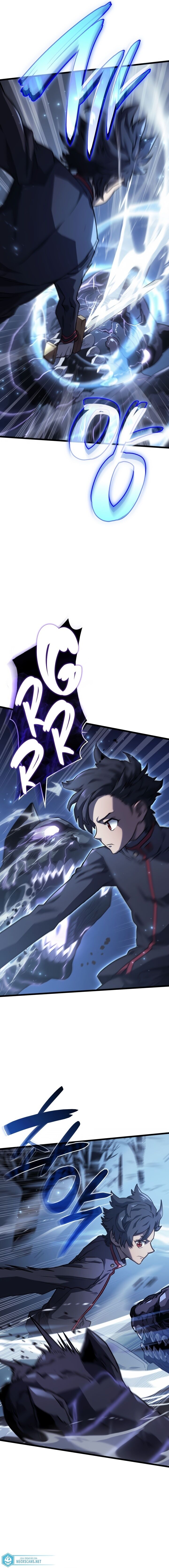 Read Revenge of the Baskerville Bloodhound pr Manga Online