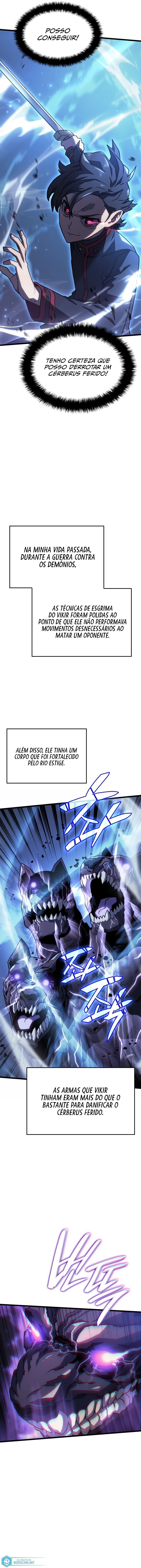 Read Revenge of the Baskerville Bloodhound pr Manga Online