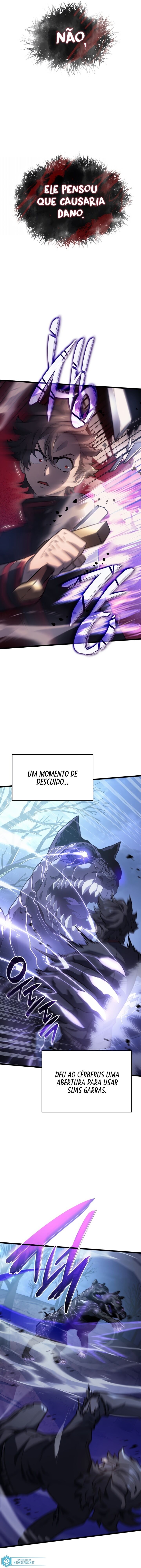 Read Revenge of the Baskerville Bloodhound pr Manga Online