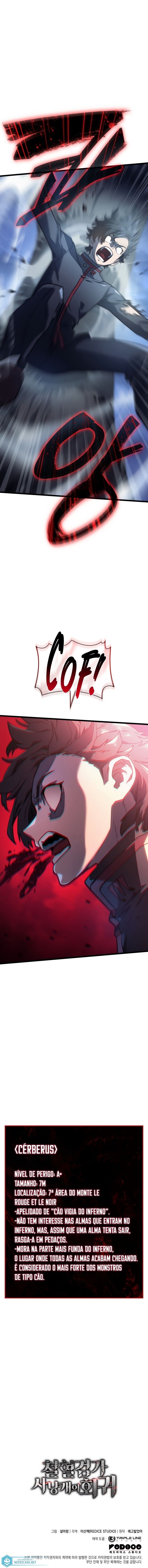 Read Revenge of the Baskerville Bloodhound pr Manga Online