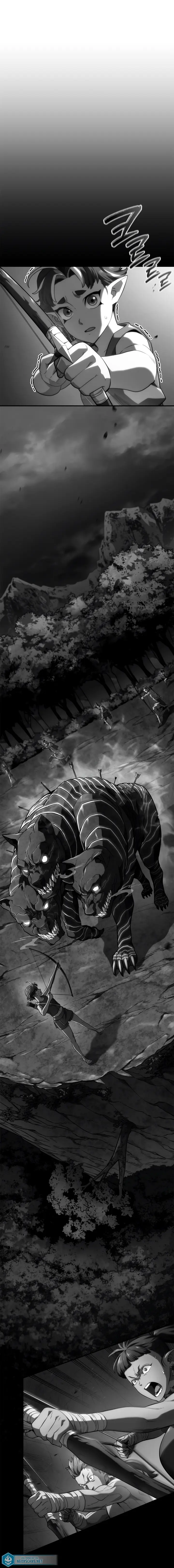 Read Revenge of the Baskerville Bloodhound pr Manga Online