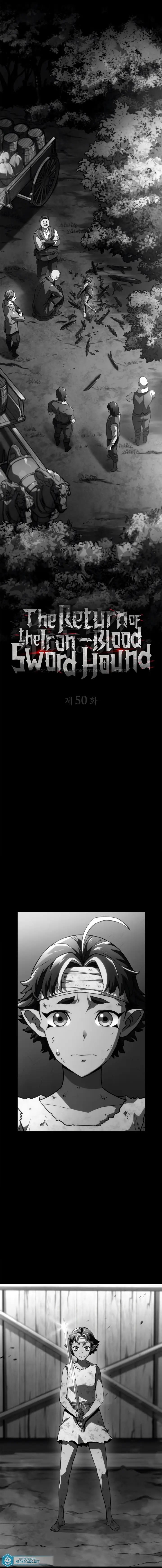 Read Revenge of the Baskerville Bloodhound pr Manga Online