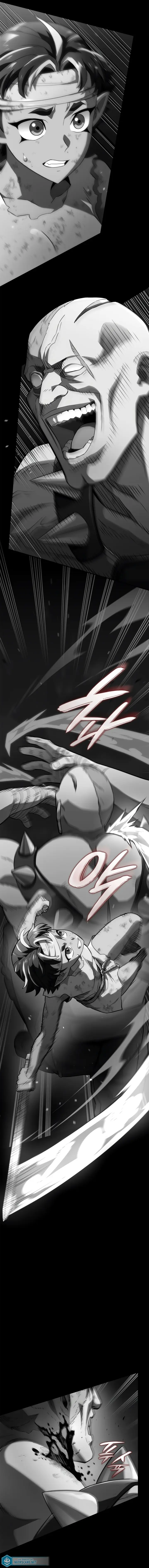 Read Revenge of the Baskerville Bloodhound pr Manga Online