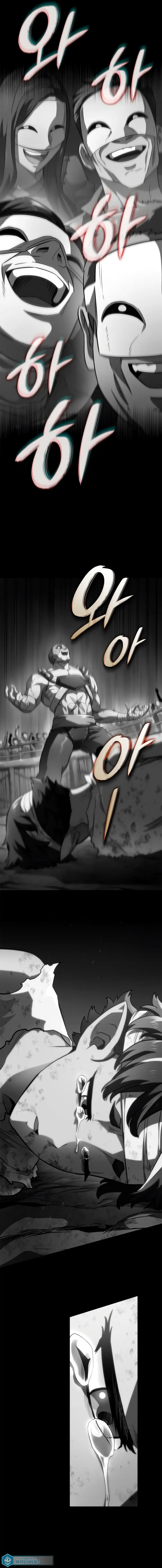 Read Revenge of the Baskerville Bloodhound pr Manga Online