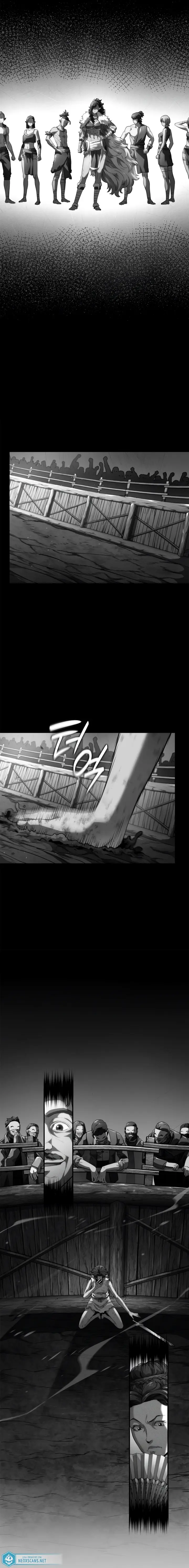 Read Revenge of the Baskerville Bloodhound pr Manga Online