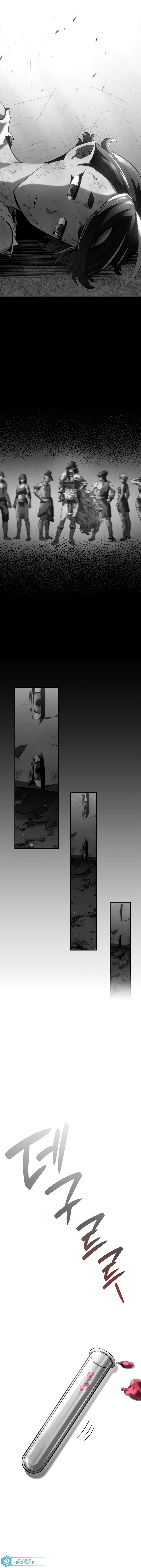 Read Revenge of the Baskerville Bloodhound pr Manga Online