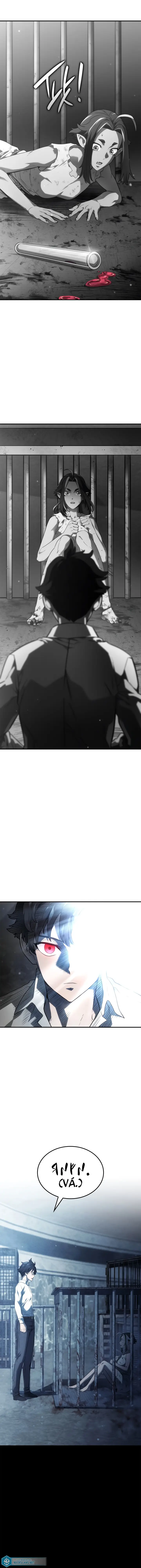 Read Revenge of the Baskerville Bloodhound pr Manga Online