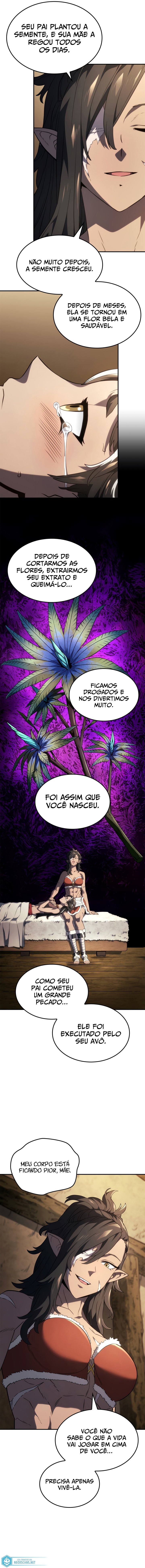 Read Revenge of the Baskerville Bloodhound pr Manga Online