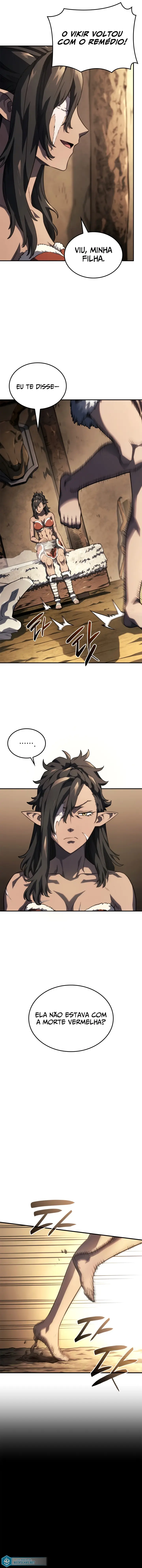 Read Revenge of the Baskerville Bloodhound pr Manga Online