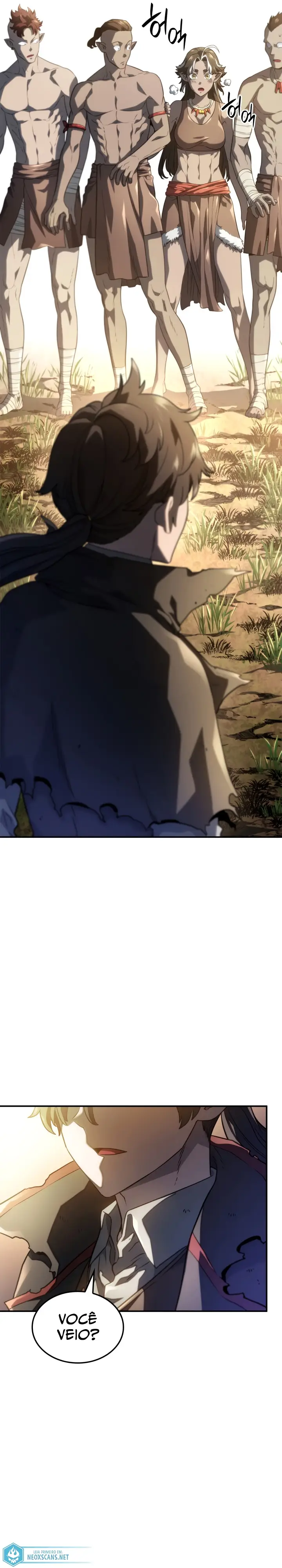 Read Revenge of the Baskerville Bloodhound pr Manga Online