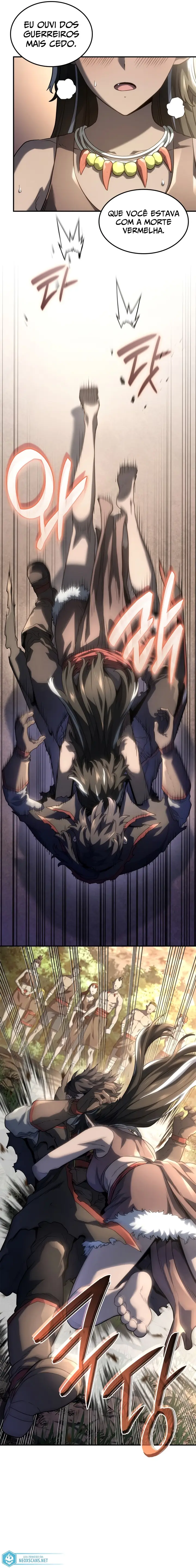 Read Revenge of the Baskerville Bloodhound pr Manga Online