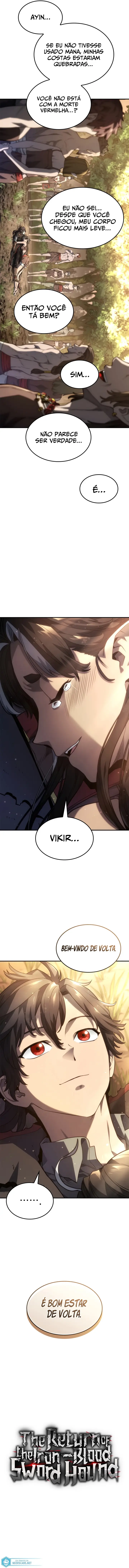 Read Revenge of the Baskerville Bloodhound pr Manga Online