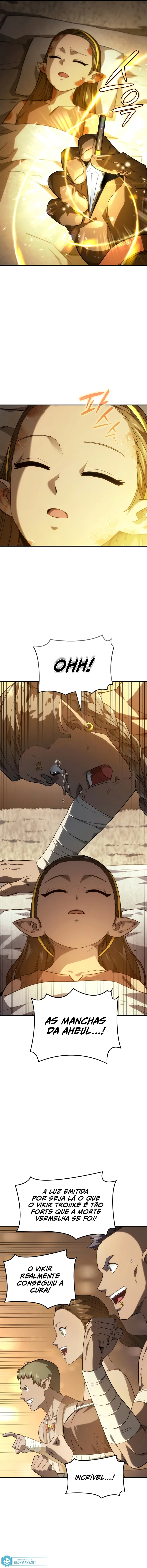 Read Revenge of the Baskerville Bloodhound pr Manga Online