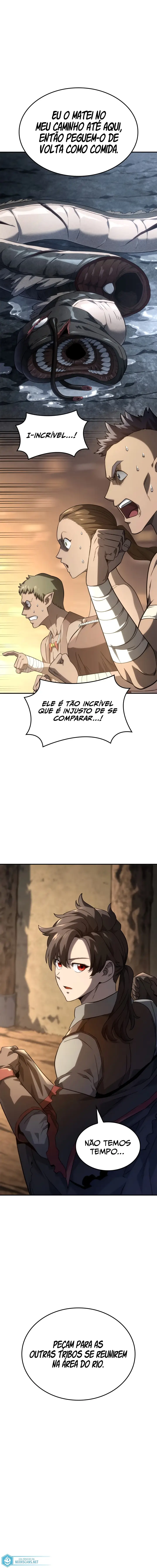 Read Revenge of the Baskerville Bloodhound pr Manga Online