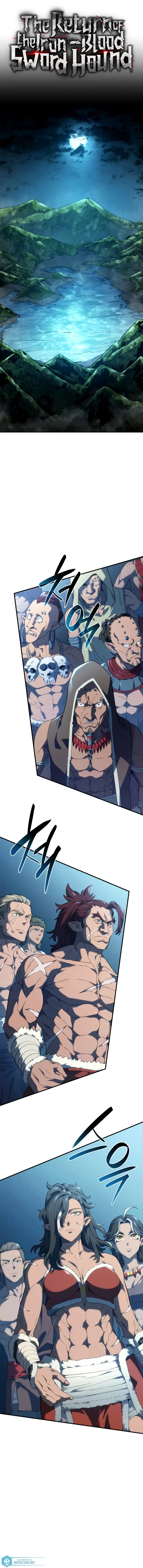 Read Revenge of the Baskerville Bloodhound pr Manga Online