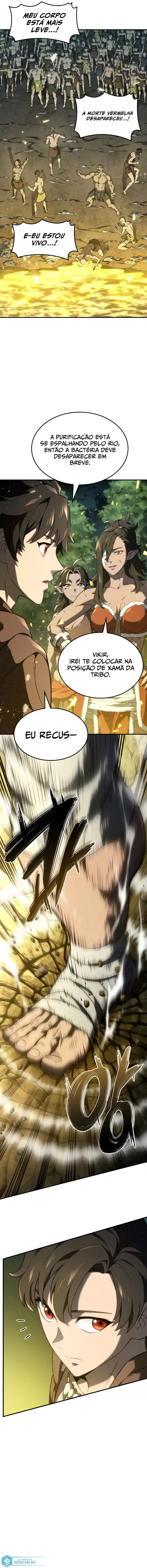 Read Revenge of the Baskerville Bloodhound pr Manga Online