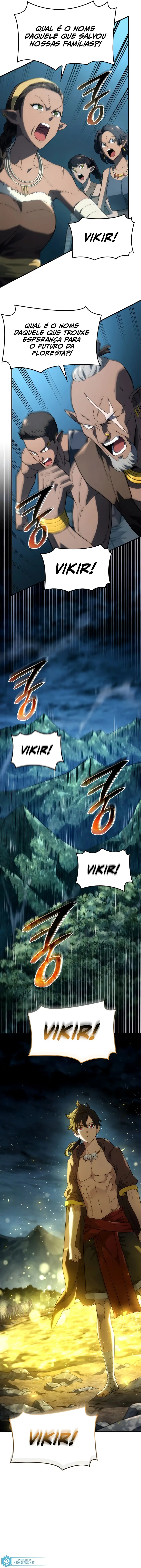 Read Revenge of the Baskerville Bloodhound pr Manga Online