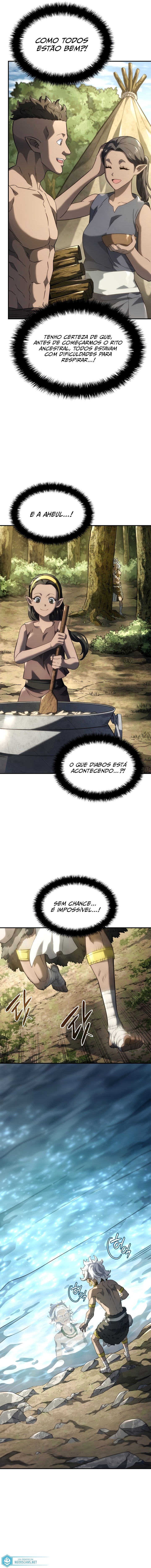 Read Revenge of the Baskerville Bloodhound pr Manga Online