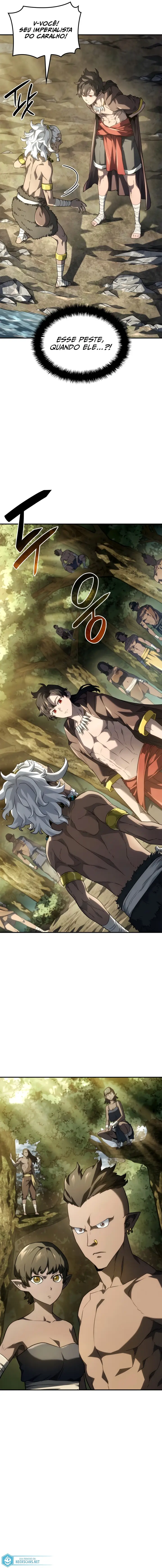 Read Revenge of the Baskerville Bloodhound pr Manga Online