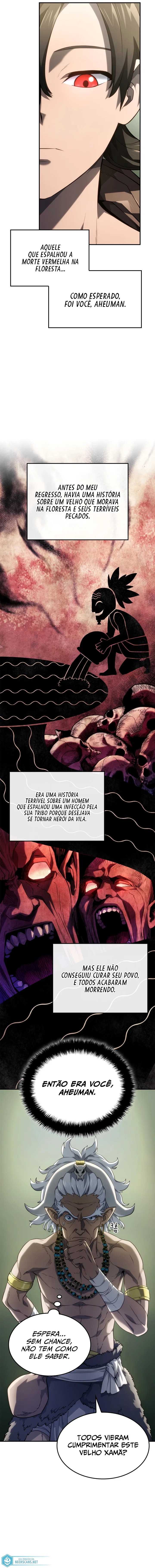 Read Revenge of the Baskerville Bloodhound pr Manga Online