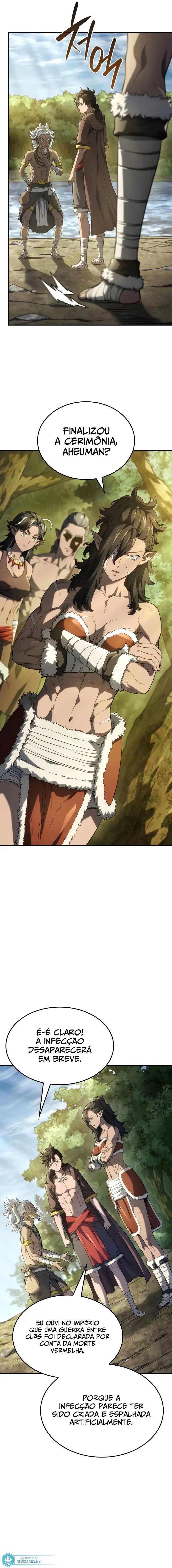 Read Revenge of the Baskerville Bloodhound pr Manga Online