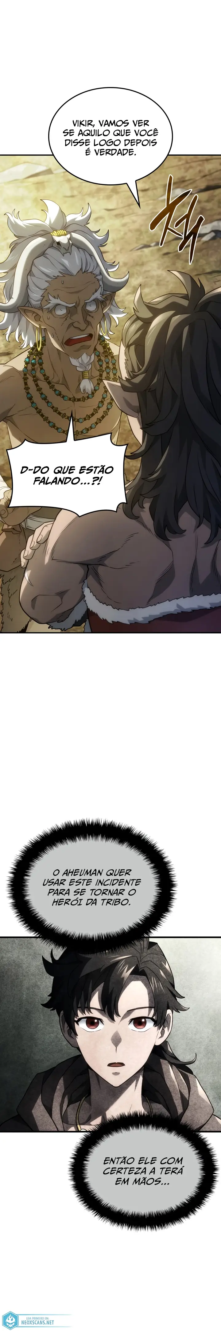 Read Revenge of the Baskerville Bloodhound pr Manga Online