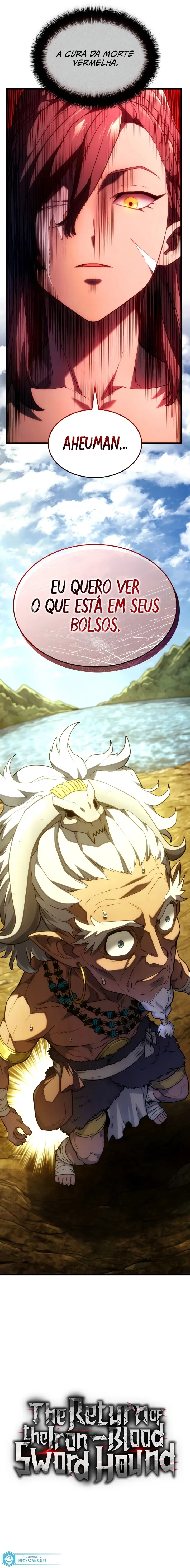 Read Revenge of the Baskerville Bloodhound pr Manga Online