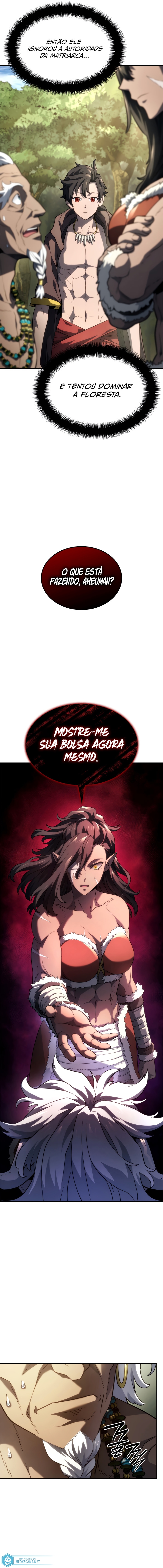 Read Revenge of the Baskerville Bloodhound pr Manga Online