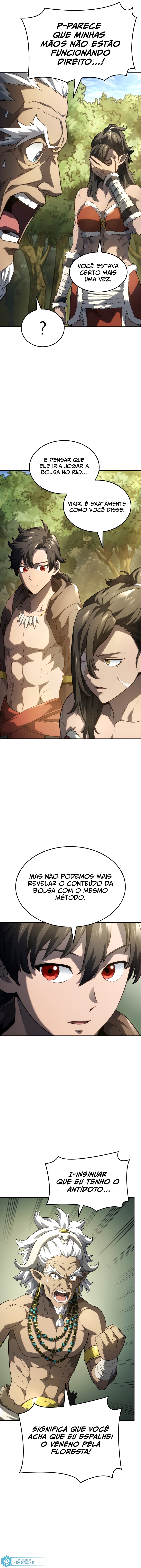 Read Revenge of the Baskerville Bloodhound pr Manga Online