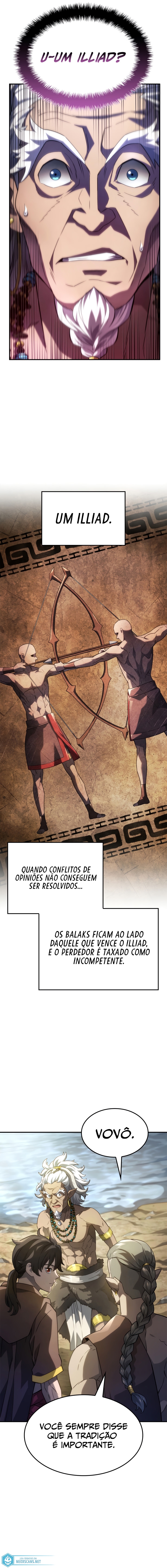 Read Revenge of the Baskerville Bloodhound pr Manga Online