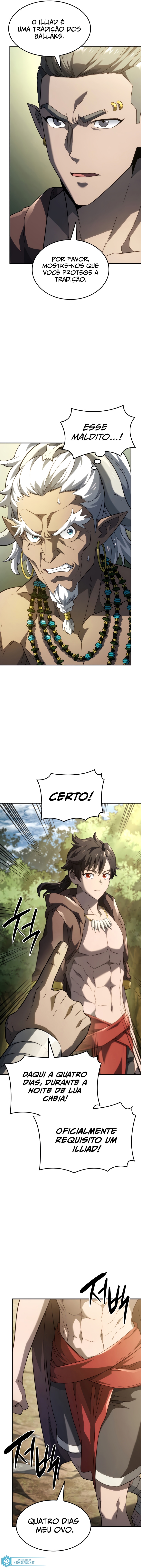 Read Revenge of the Baskerville Bloodhound pr Manga Online