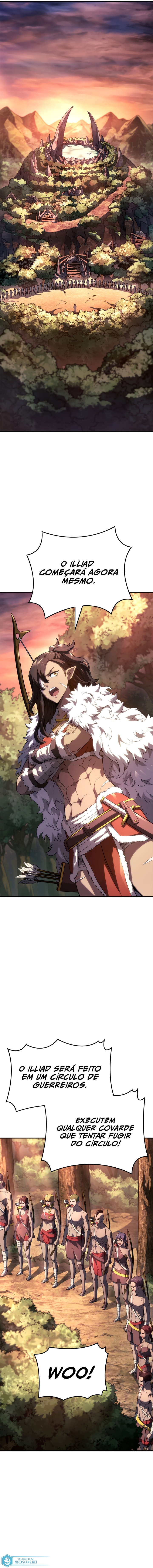 Read Revenge of the Baskerville Bloodhound pr Manga Online