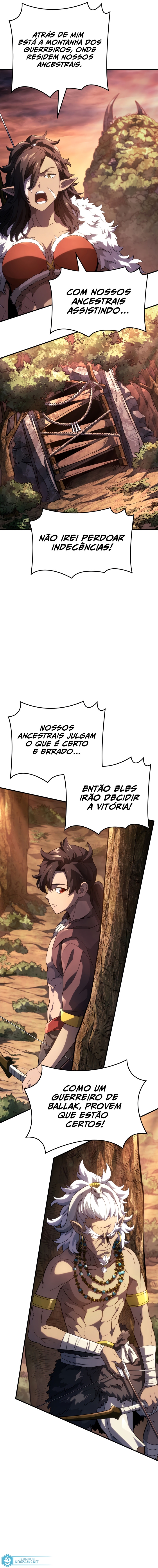 Read Revenge of the Baskerville Bloodhound pr Manga Online