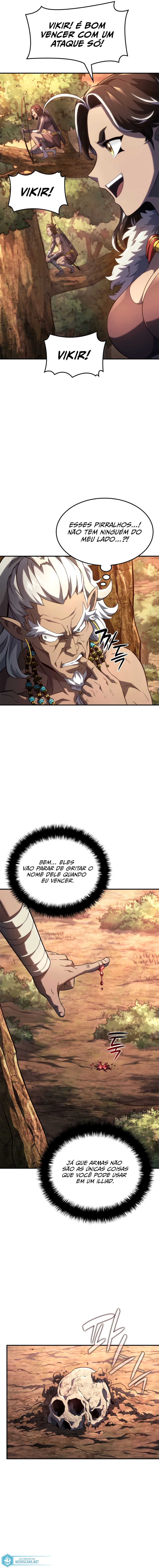 Read Revenge of the Baskerville Bloodhound pr Manga Online