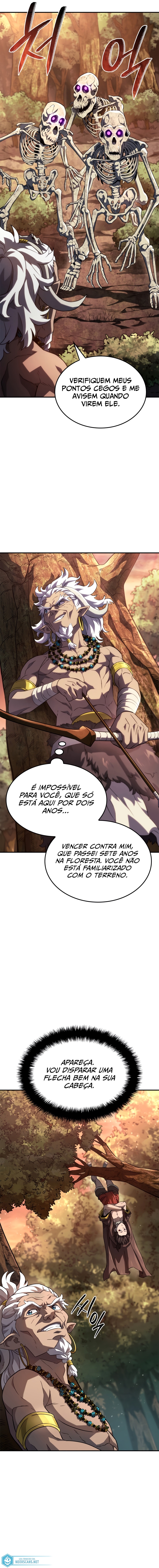 Read Revenge of the Baskerville Bloodhound pr Manga Online