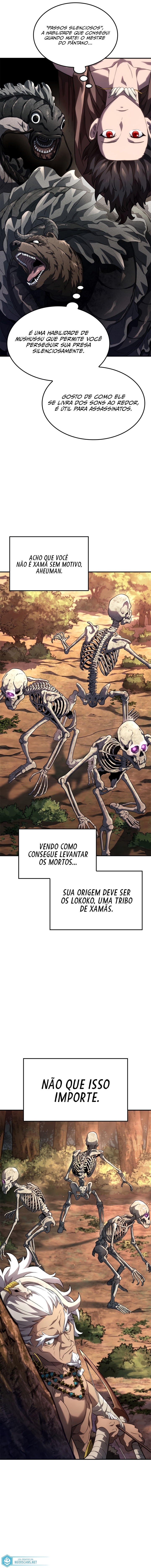 Read Revenge of the Baskerville Bloodhound pr Manga Online