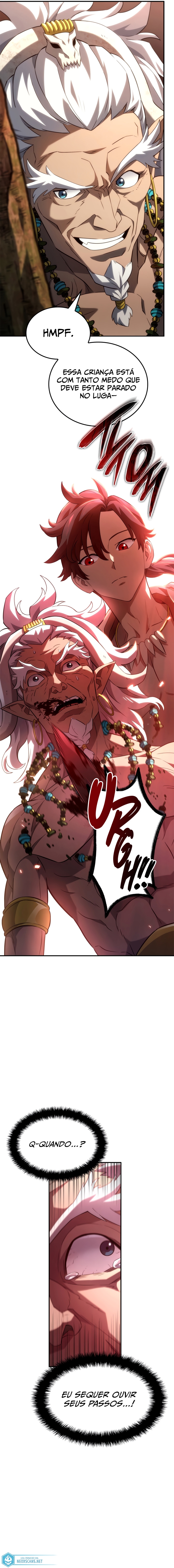 Read Revenge of the Baskerville Bloodhound pr Manga Online