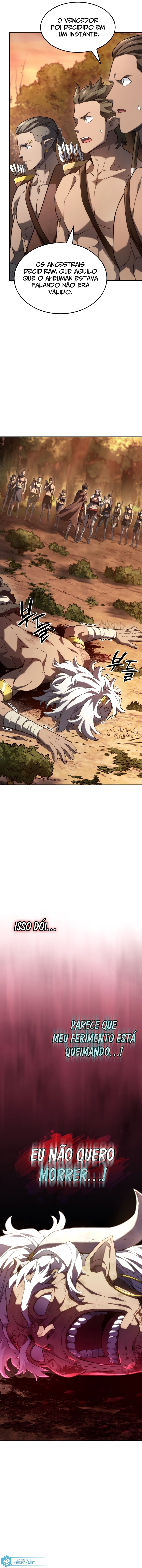 Read Revenge of the Baskerville Bloodhound pr Manga Online