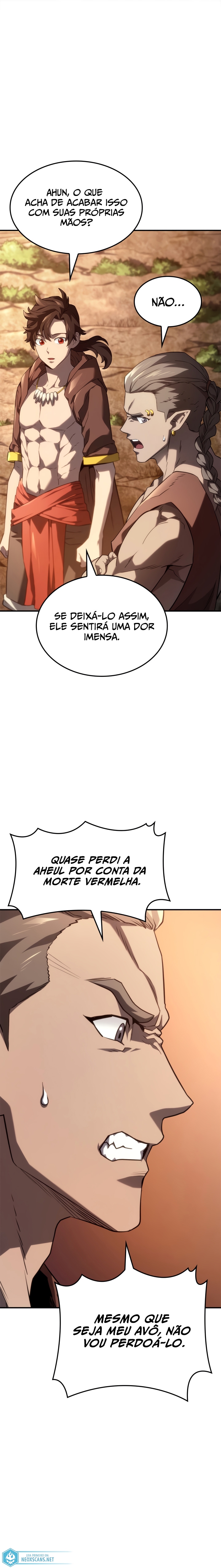 Read Revenge of the Baskerville Bloodhound pr Manga Online