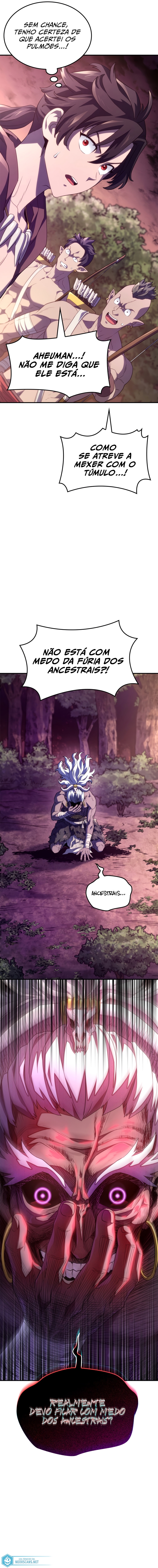 Read Revenge of the Baskerville Bloodhound pr Manga Online