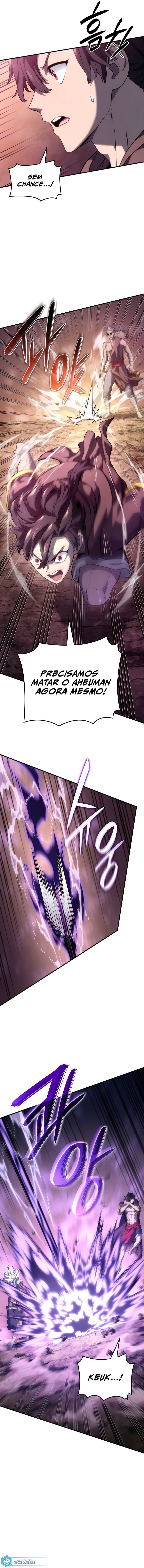 Read Revenge of the Baskerville Bloodhound pr Manga Online